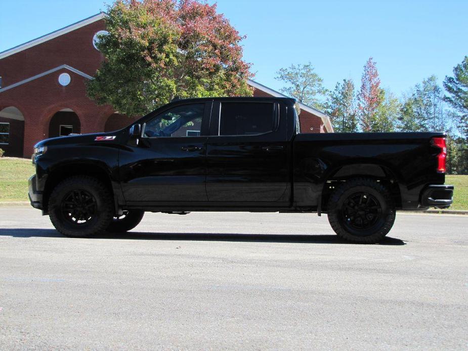 used 2021 Chevrolet Silverado 1500 car, priced at $42,985