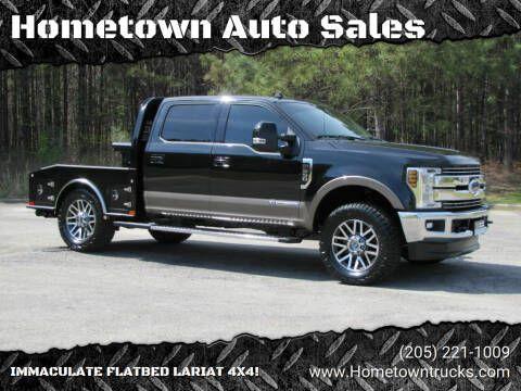 used 2019 Ford F-250 car, priced at $44,985