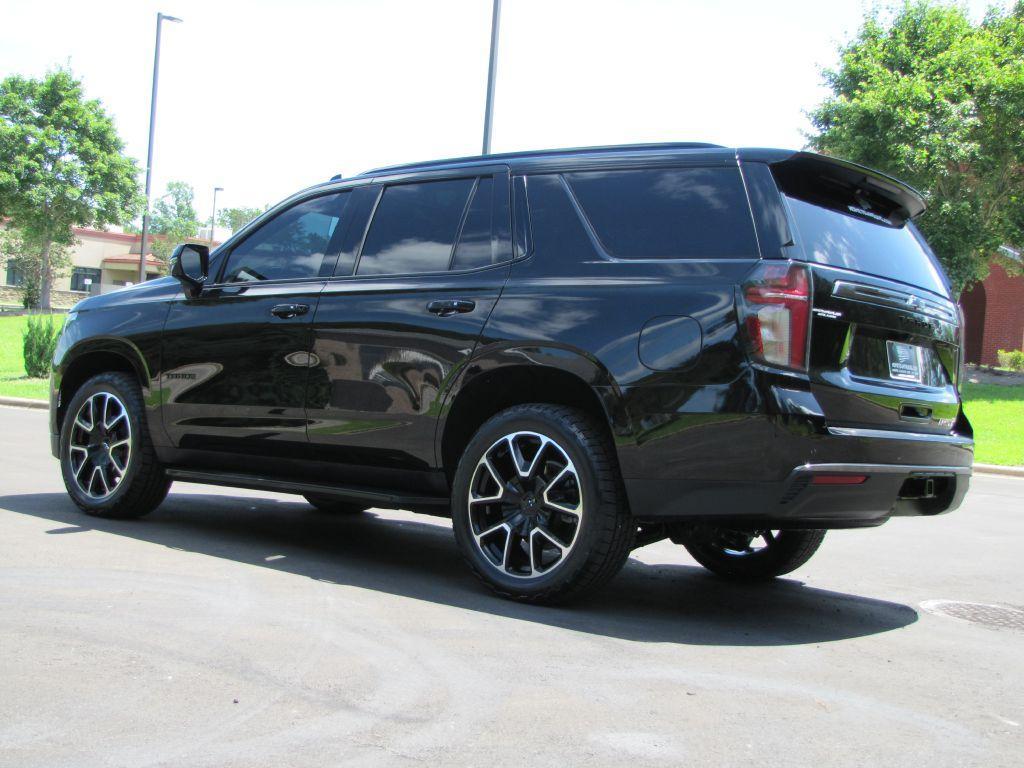 used 2022 Chevrolet Tahoe car, priced at $48,985