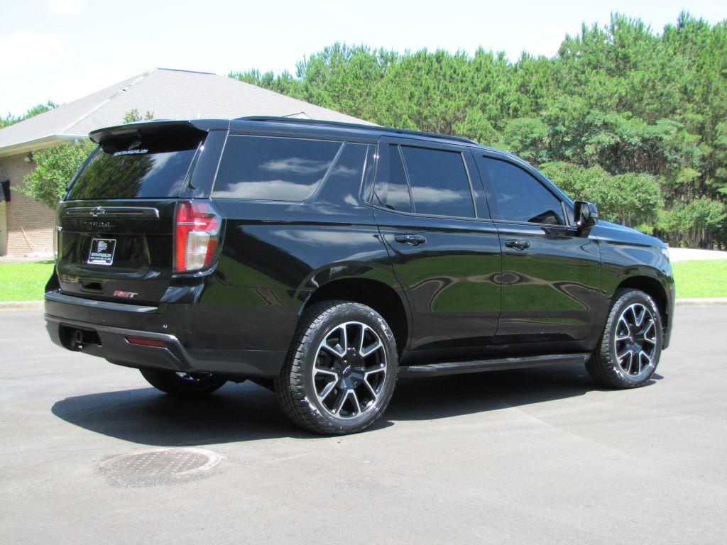 used 2022 Chevrolet Tahoe car, priced at $48,985