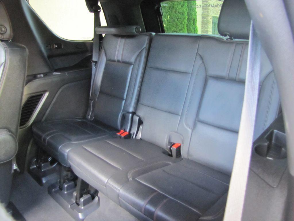 used 2022 Chevrolet Tahoe car, priced at $48,985