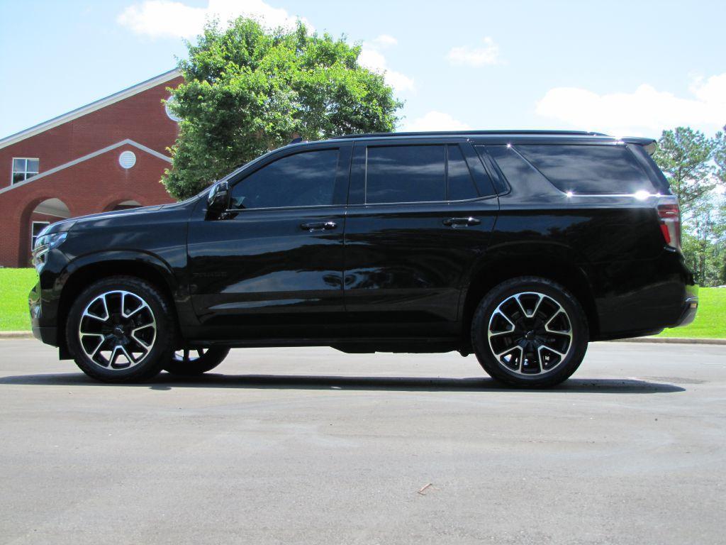 used 2022 Chevrolet Tahoe car, priced at $48,985
