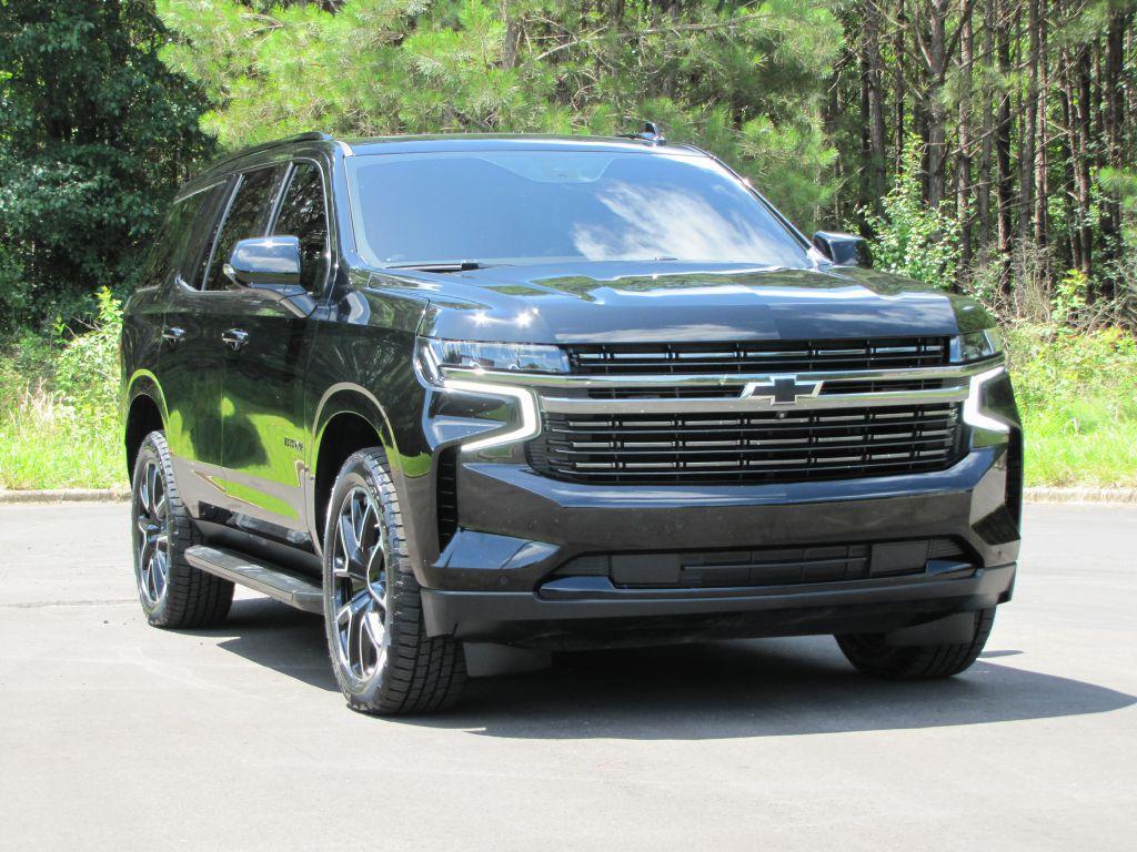 used 2022 Chevrolet Tahoe car, priced at $48,985