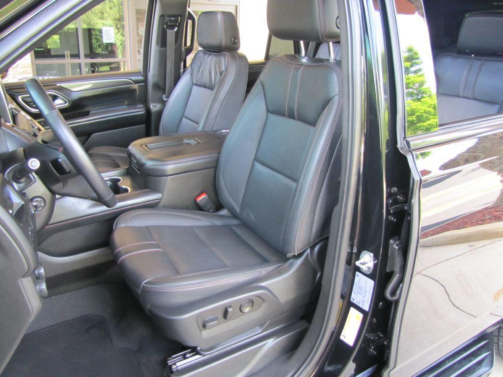 used 2022 Chevrolet Tahoe car, priced at $48,985