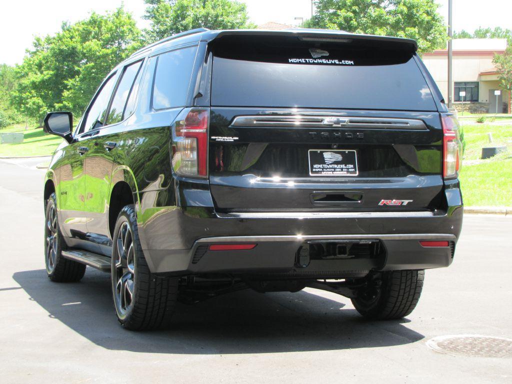 used 2022 Chevrolet Tahoe car, priced at $48,985