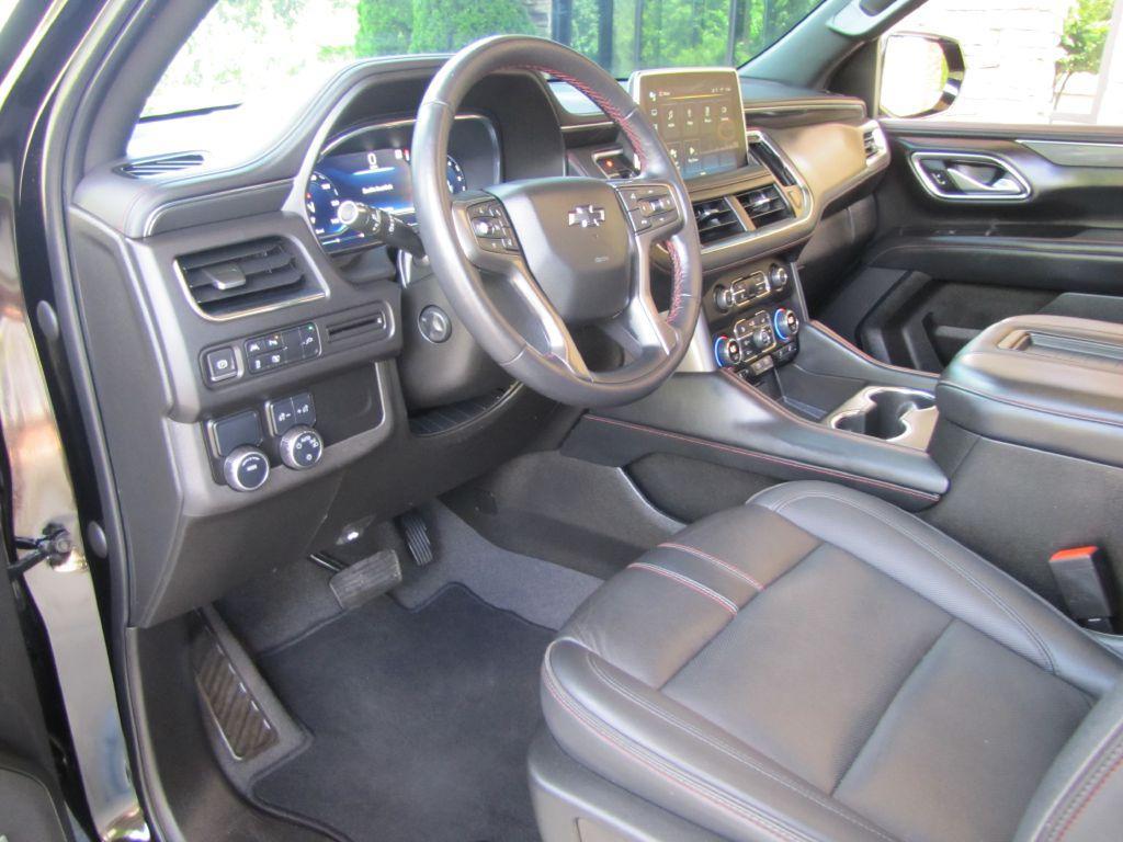 used 2022 Chevrolet Tahoe car, priced at $48,985