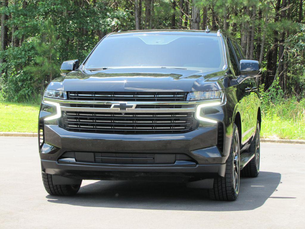 used 2022 Chevrolet Tahoe car, priced at $48,985