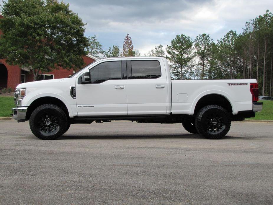 used 2021 Ford F-250 car, priced at $42,965