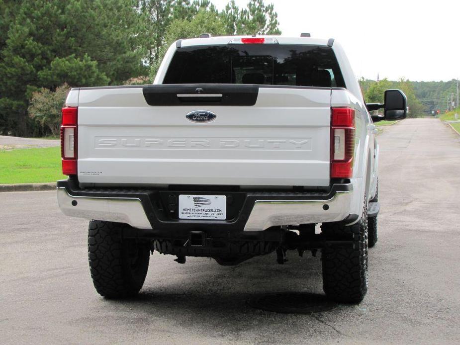 used 2021 Ford F-250 car, priced at $42,965