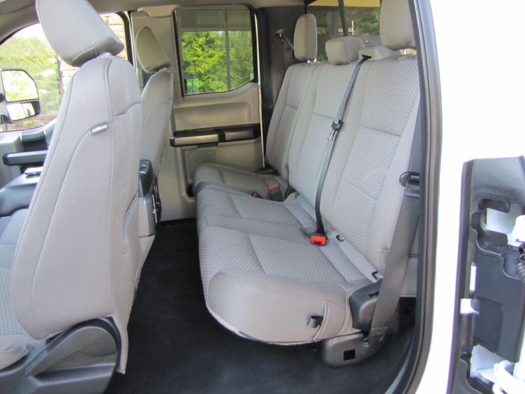 used 2021 Ford F-250 car, priced at $29,865