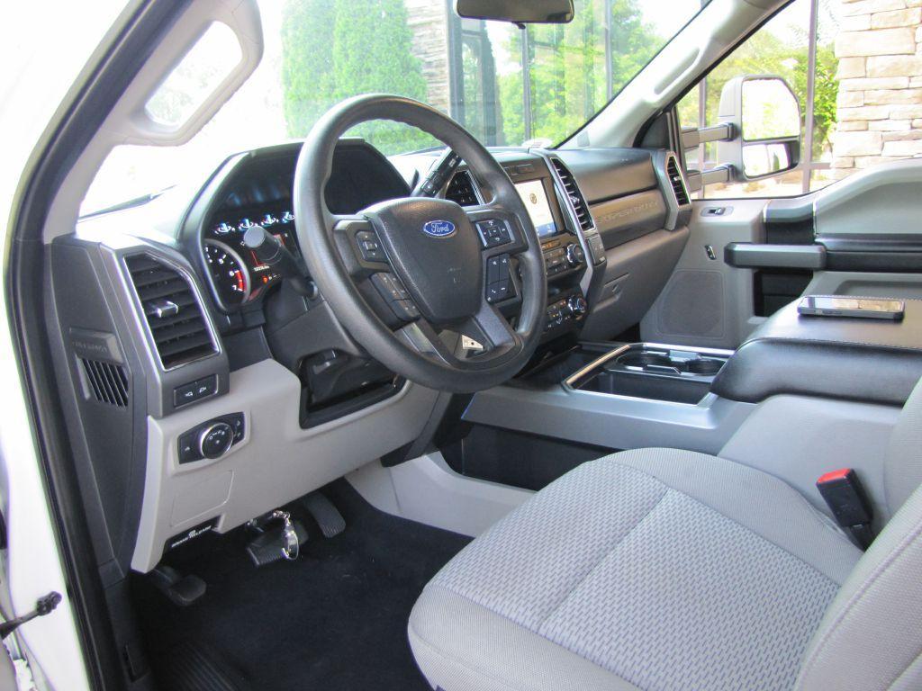 used 2021 Ford F-250 car, priced at $29,865