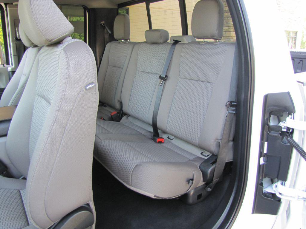 used 2021 Ford F-250 car, priced at $29,865