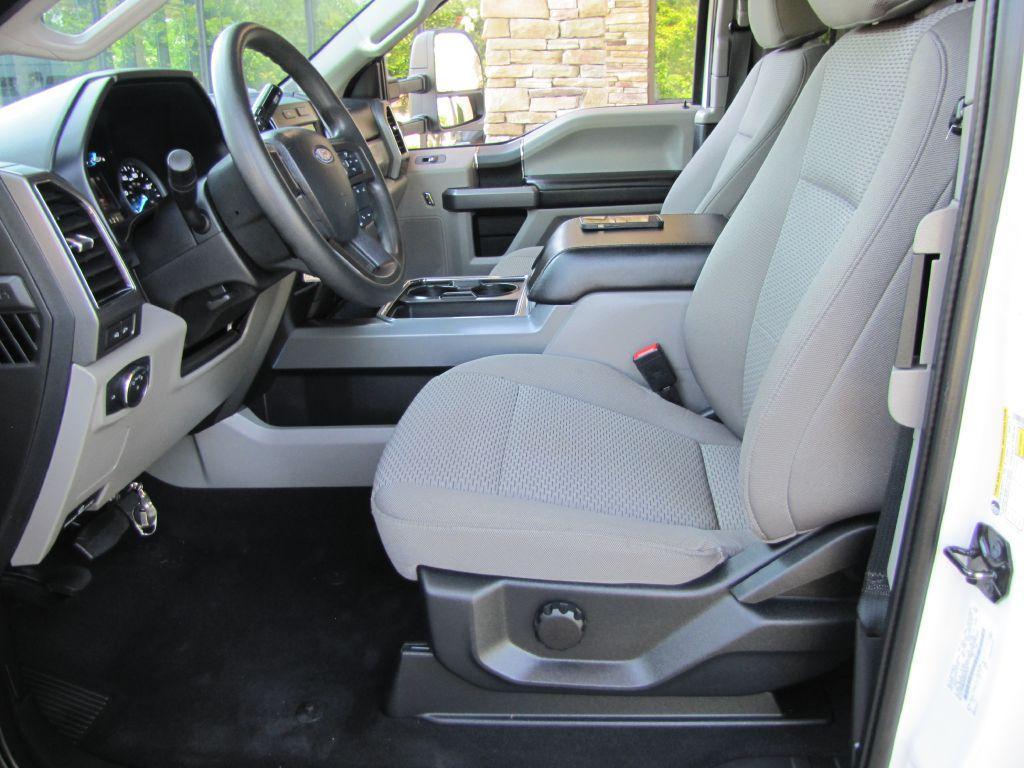 used 2021 Ford F-250 car, priced at $29,865