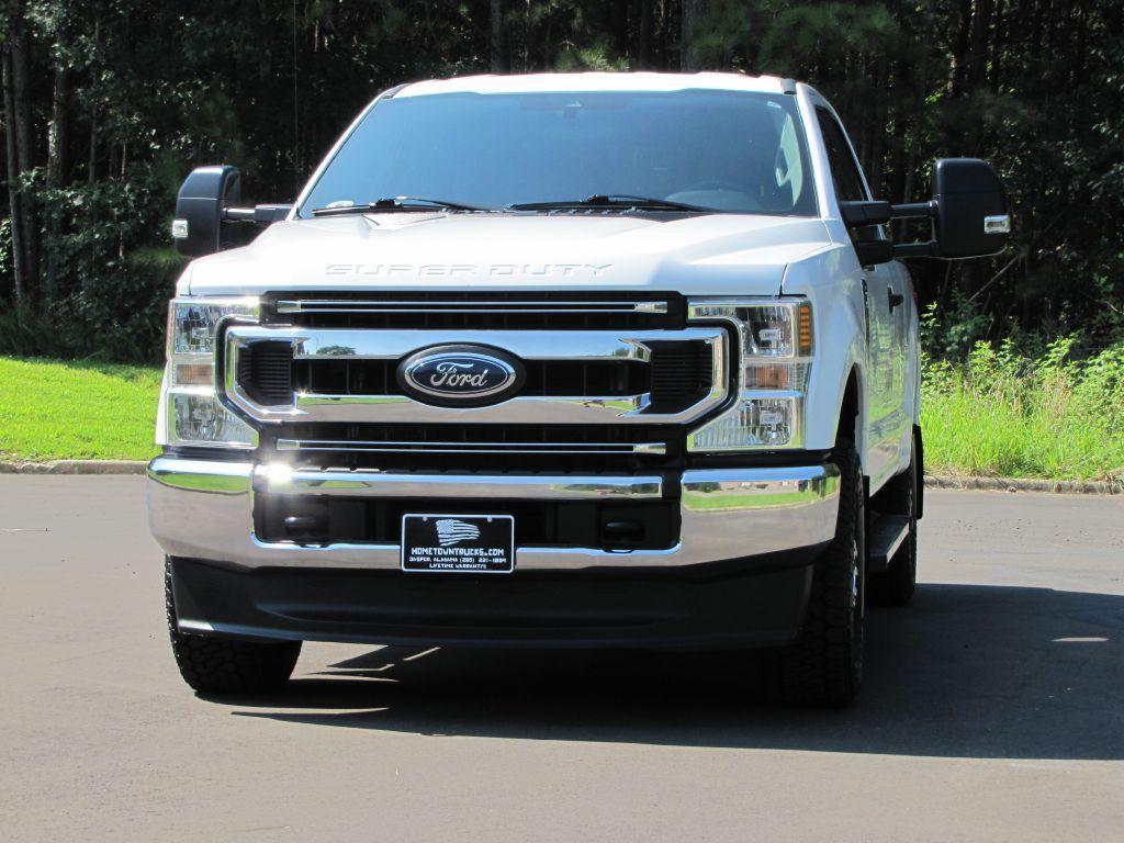 used 2021 Ford F-250 car, priced at $29,865