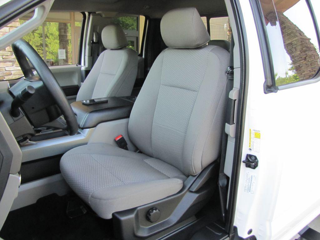 used 2021 Ford F-250 car, priced at $29,865