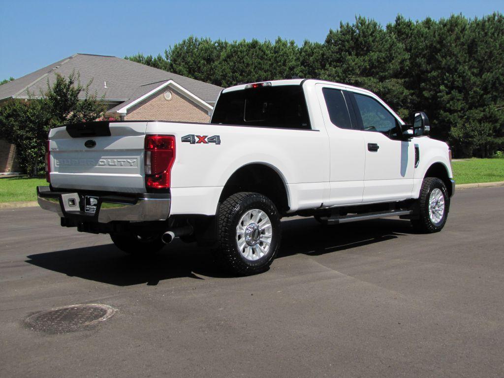 used 2021 Ford F-250 car, priced at $29,865