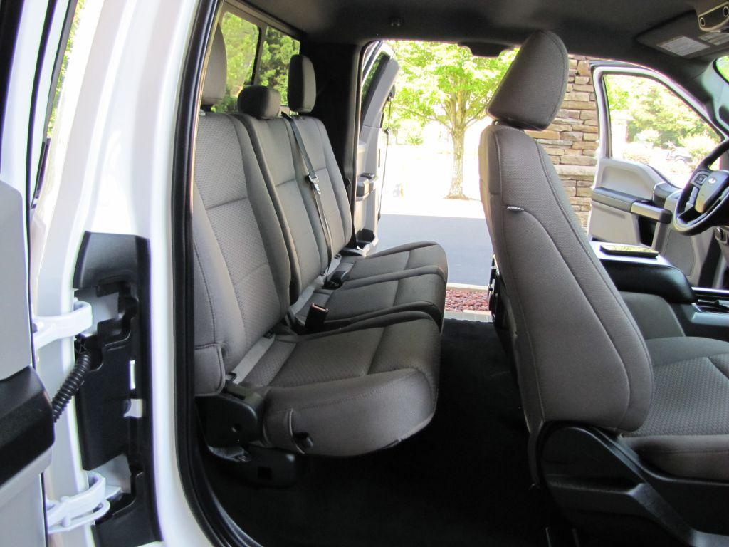 used 2021 Ford F-250 car, priced at $29,865