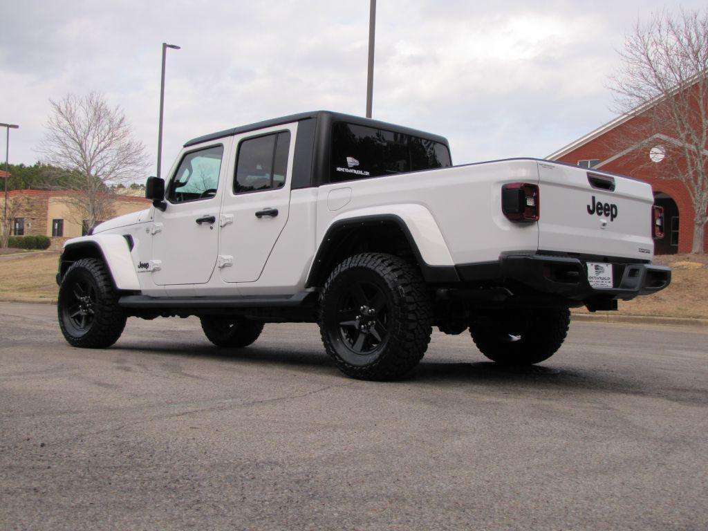 used 2021 Jeep Gladiator car, priced at $33,985