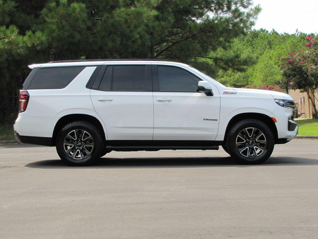 used 2021 Chevrolet Tahoe car, priced at $44,965