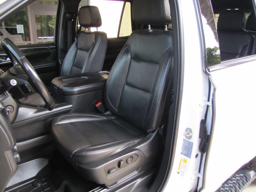 used 2021 Chevrolet Tahoe car, priced at $44,965