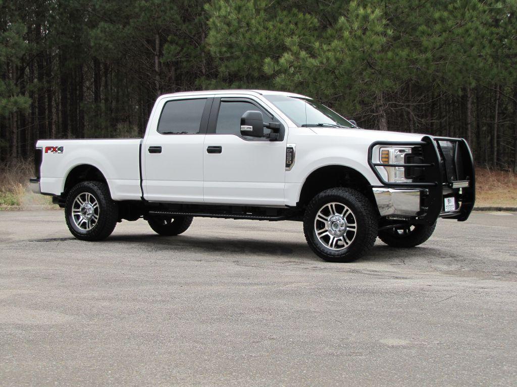 used 2019 Ford F-250 car, priced at $25,985