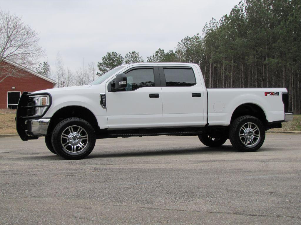 used 2019 Ford F-250 car, priced at $25,985