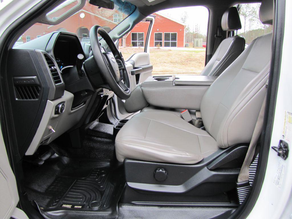 used 2019 Ford F-250 car, priced at $25,985