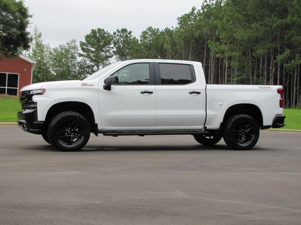 used 2021 Chevrolet Silverado 1500 car, priced at $34,985