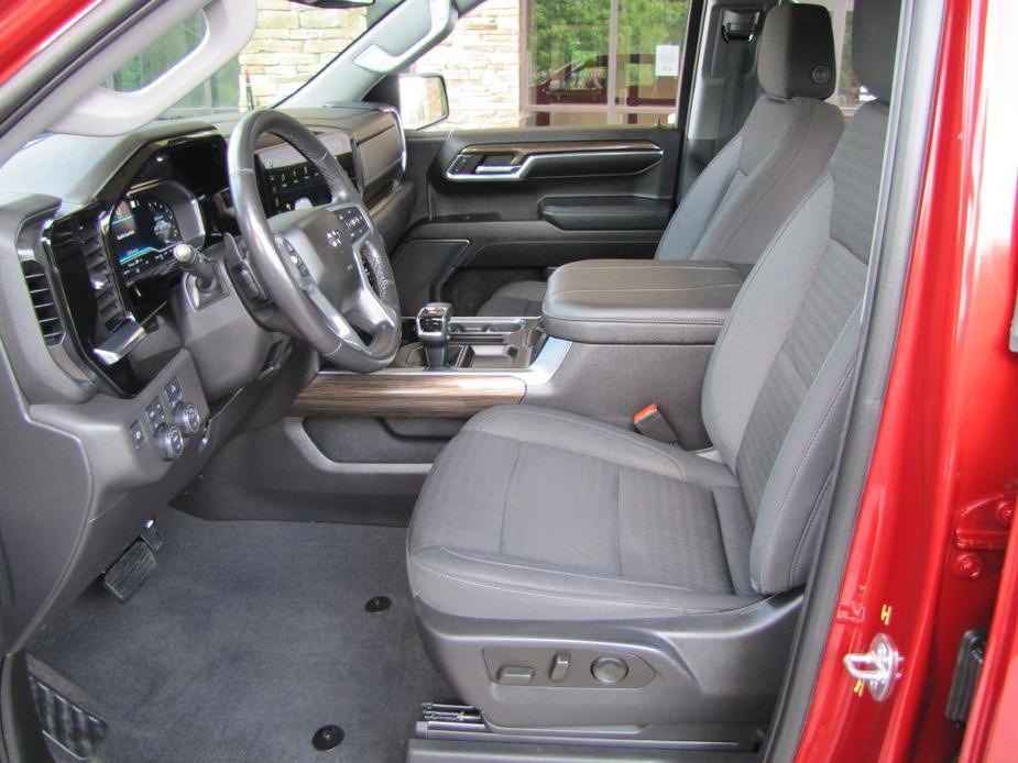 used 2023 Chevrolet Silverado 1500 car, priced at $39,865