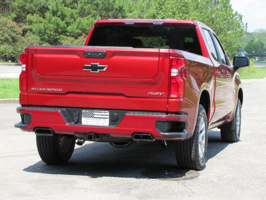 used 2023 Chevrolet Silverado 1500 car, priced at $42,985