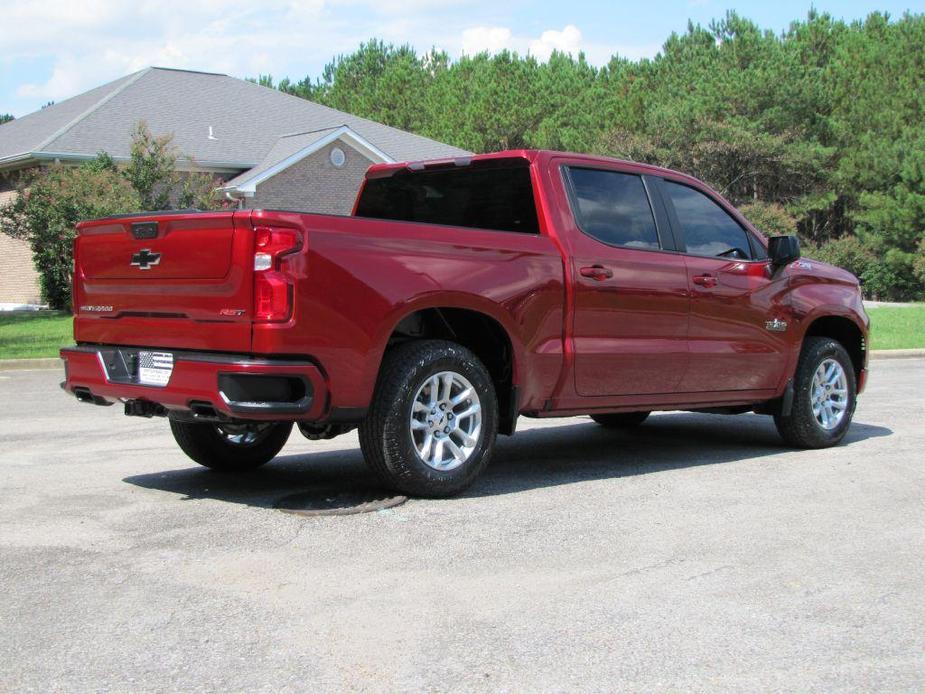 used 2023 Chevrolet Silverado 1500 car, priced at $42,985