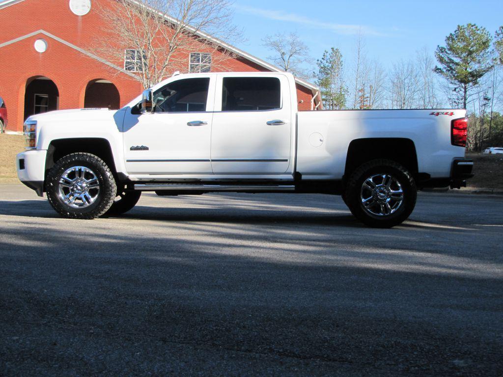 used 2019 Chevrolet Silverado 2500 car, priced at $44,965