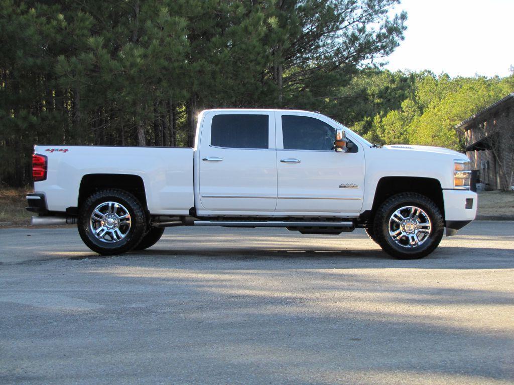 used 2019 Chevrolet Silverado 2500 car, priced at $44,965