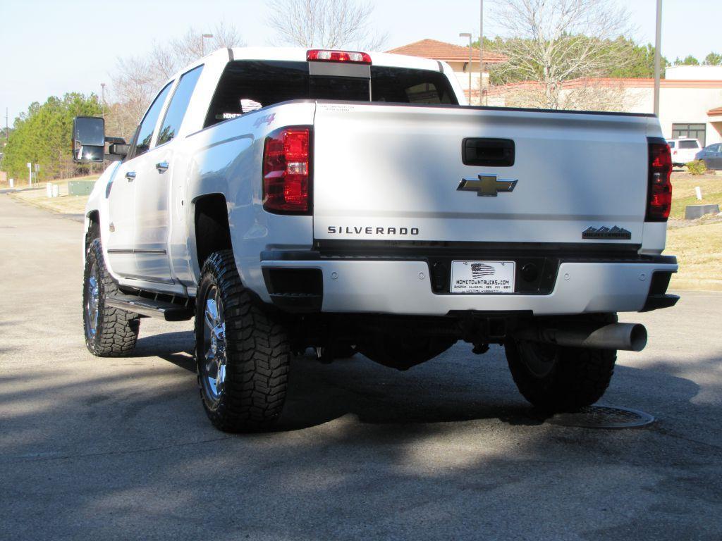 used 2019 Chevrolet Silverado 2500 car, priced at $44,965