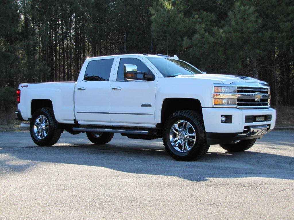 used 2019 Chevrolet Silverado 2500 car, priced at $44,965