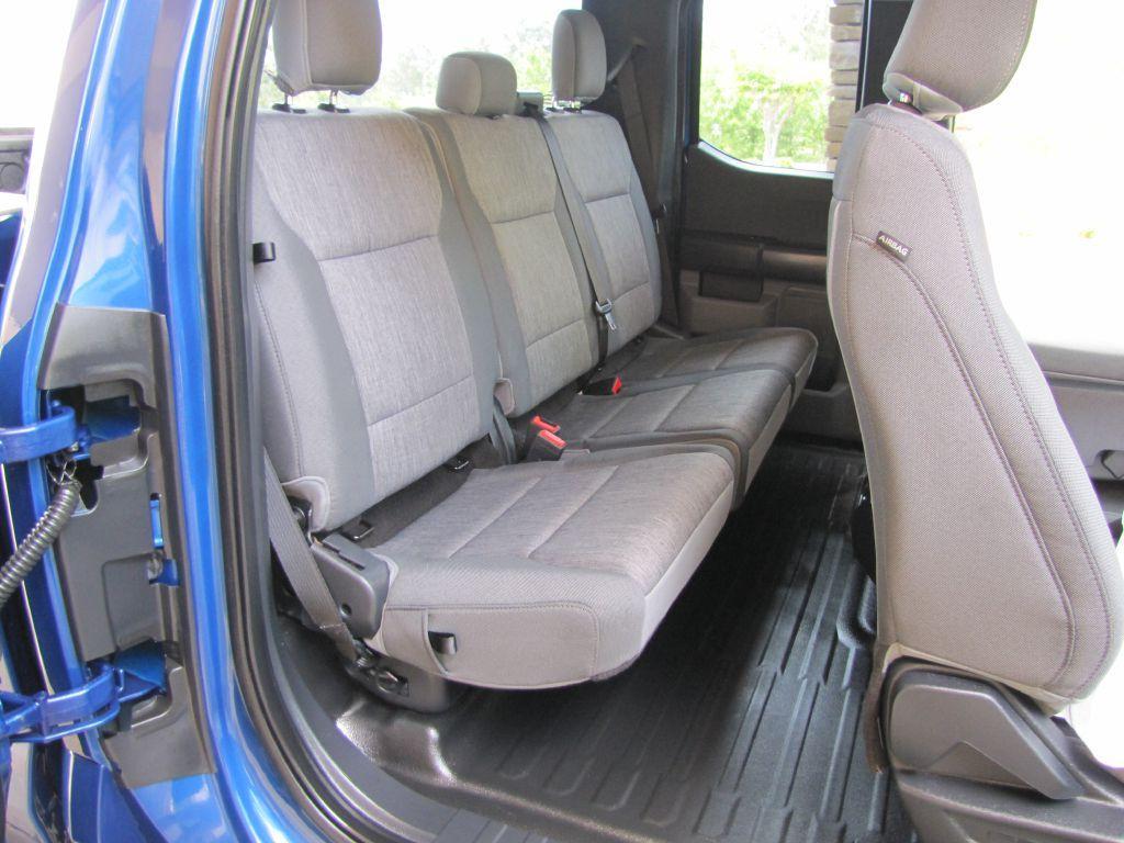 used 2022 Ford F-150 car, priced at $29,865