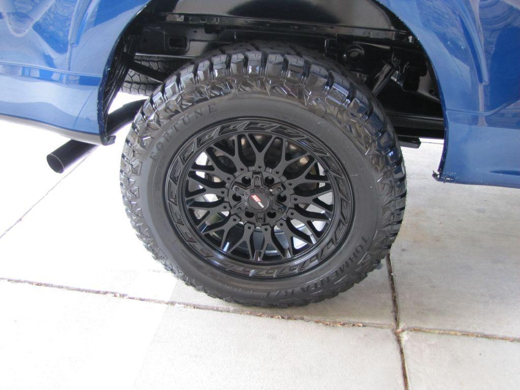 used 2022 Ford F-150 car, priced at $29,865