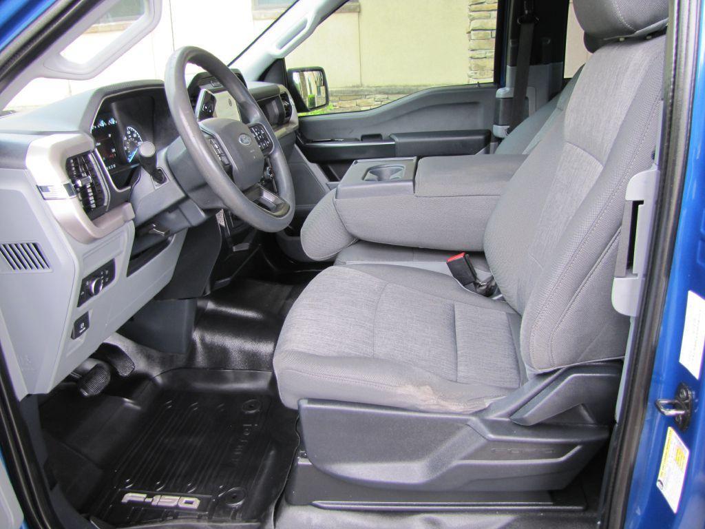used 2022 Ford F-150 car, priced at $29,865