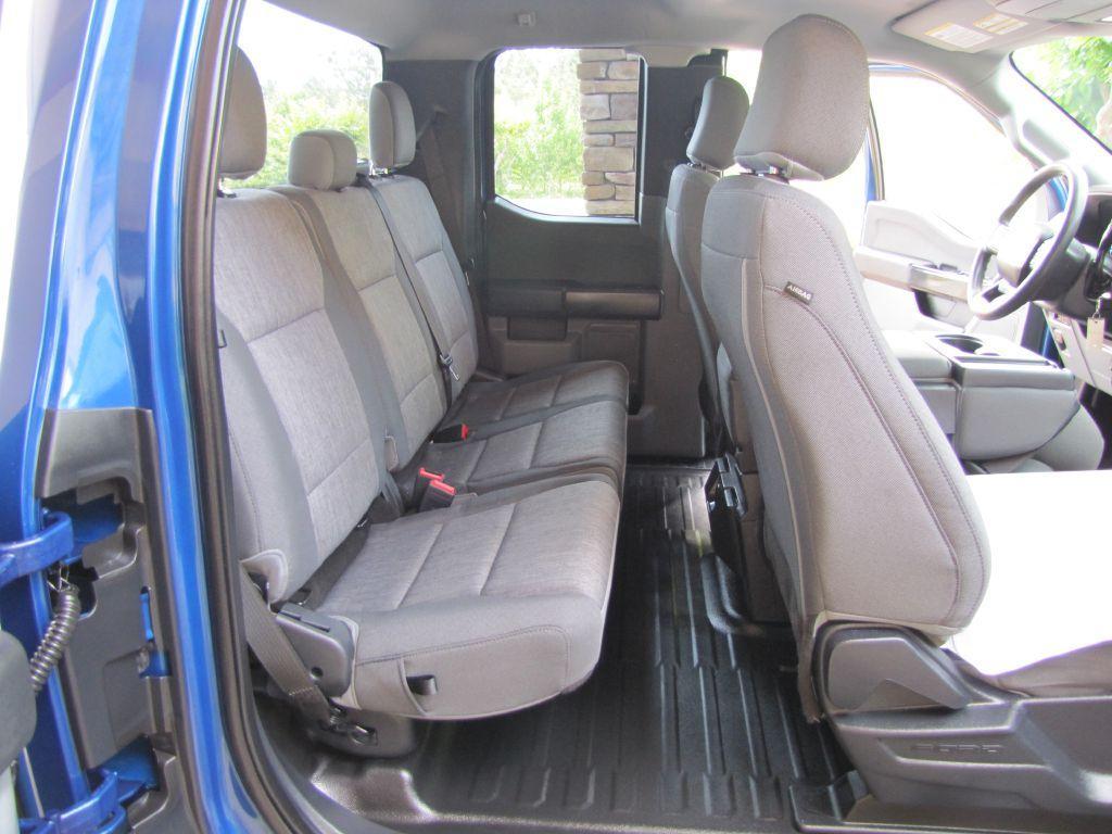 used 2022 Ford F-150 car, priced at $29,865