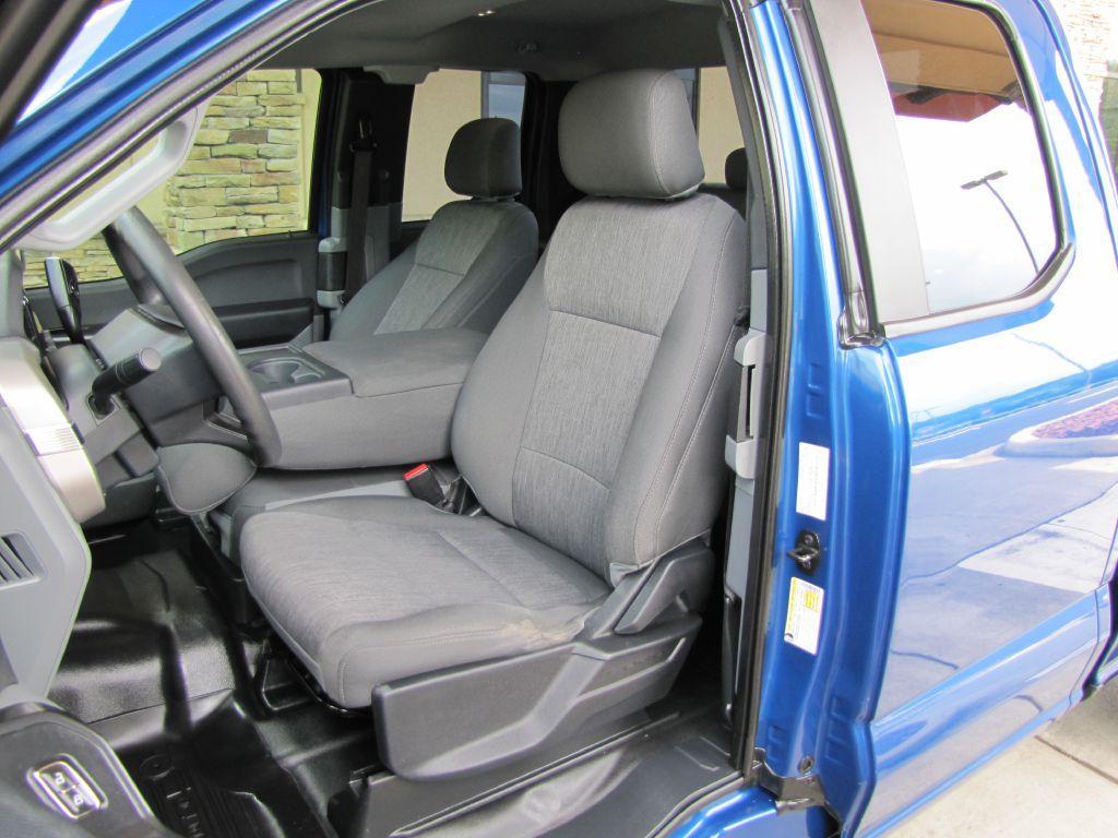 used 2022 Ford F-150 car, priced at $29,865