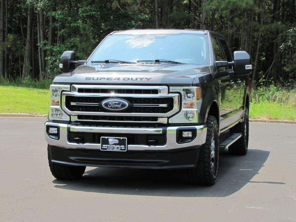 used 2020 Ford F-250 car, priced at $44,965