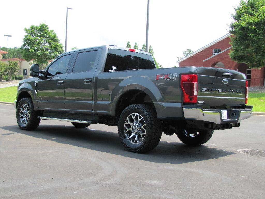 used 2020 Ford F-250 car, priced at $44,965