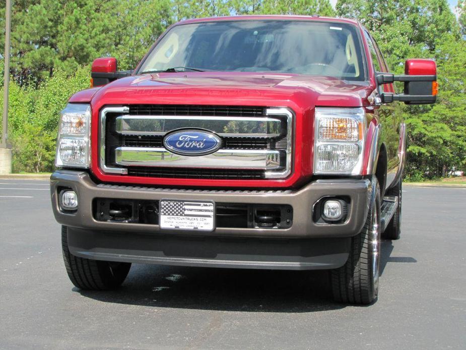 used 2016 Ford F-350 car, priced at $41,965