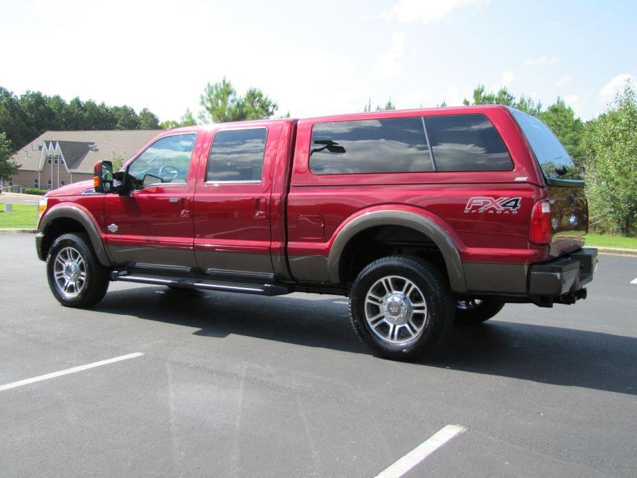 used 2016 Ford F-350 car, priced at $41,965