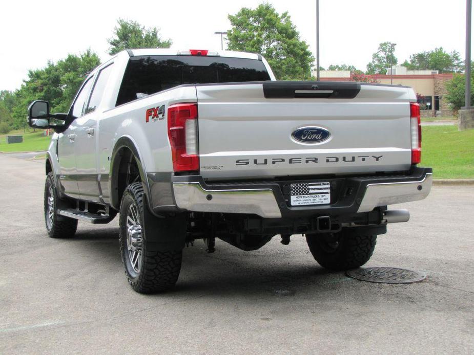 used 2019 Ford F-250 car, priced at $47,585