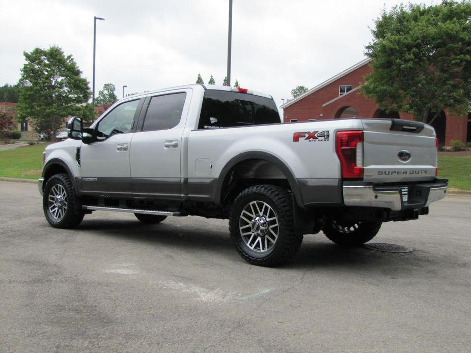 used 2019 Ford F-250 car, priced at $47,585