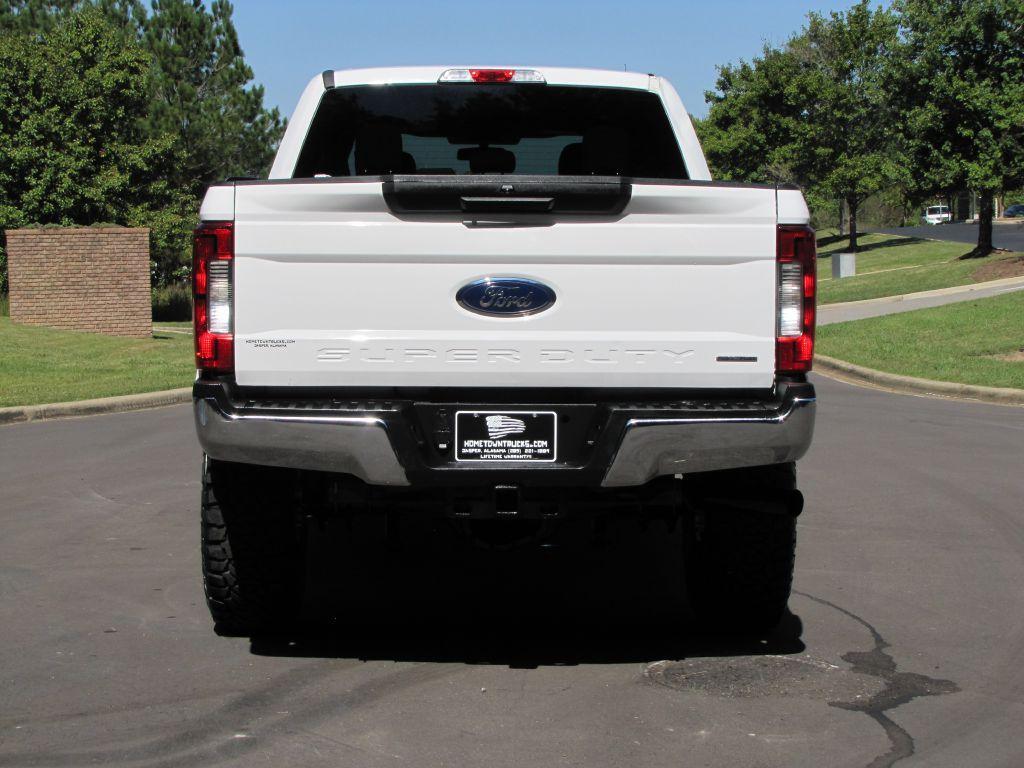 used 2018 Ford F-250 car, priced at $26,985