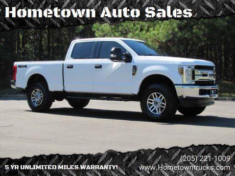 used 2018 Ford F-250 car, priced at $26,985