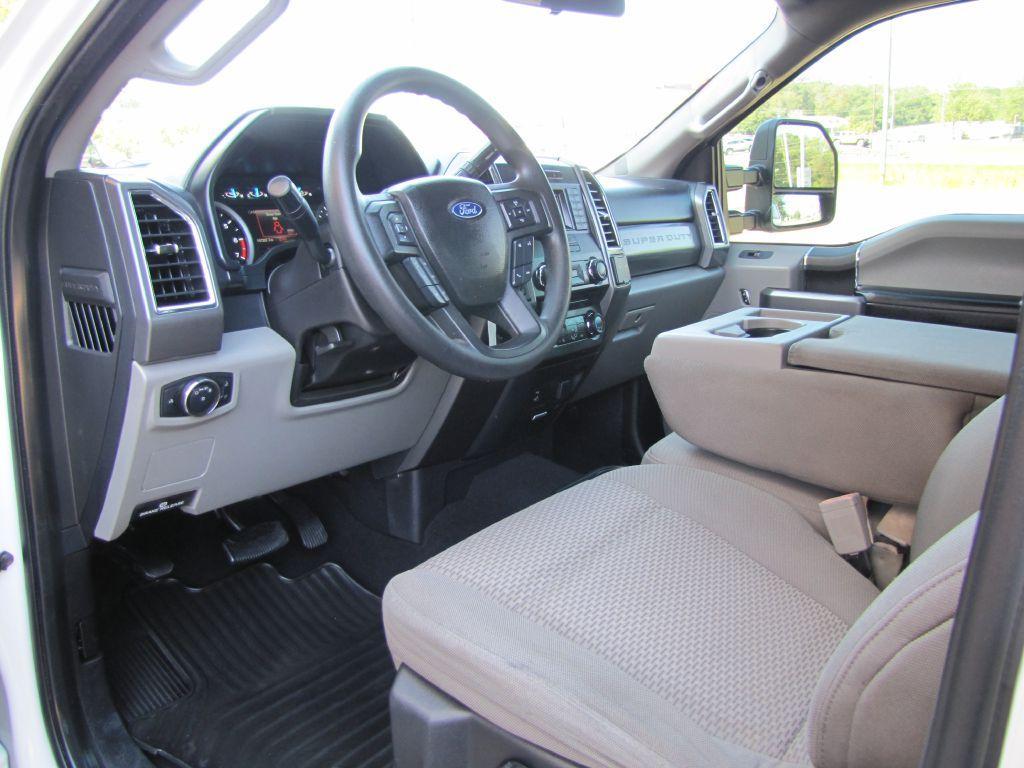 used 2018 Ford F-250 car, priced at $26,985