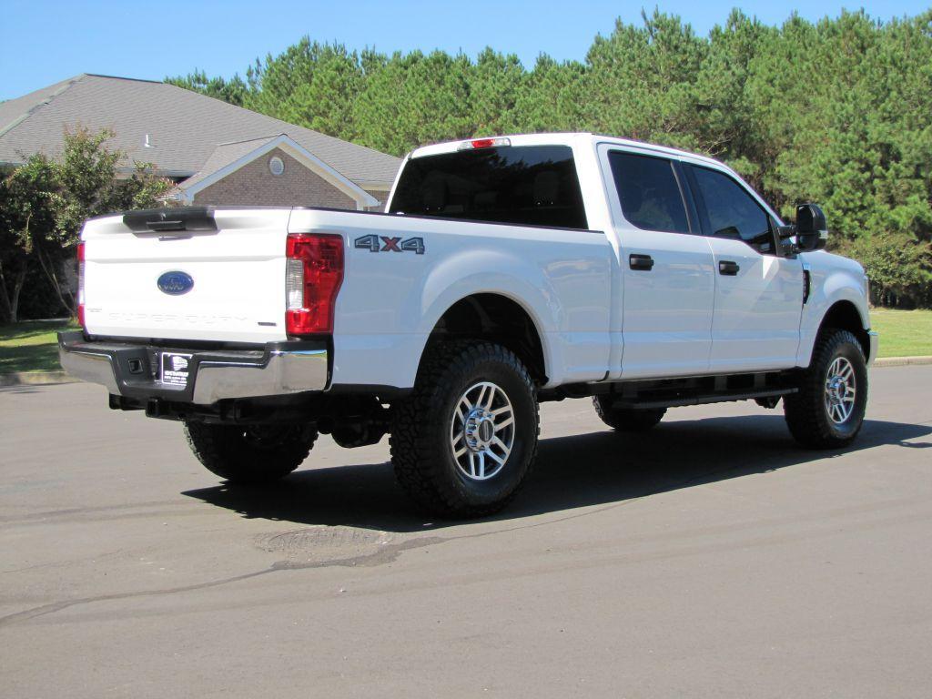 used 2018 Ford F-250 car, priced at $26,985